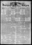 Albuquerque Daily Citizen, 04-03-1902 by Hughes & McCreight