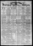 Albuquerque Daily Citizen, 03-27-1902 by Hughes & McCreight