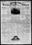 Albuquerque Daily Citizen, 03-22-1902 by Hughes & McCreight
