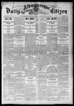 Albuquerque Daily Citizen, 03-21-1902 by Hughes & McCreight
