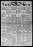 Albuquerque Daily Citizen, 03-17-1902 by Hughes & McCreight