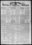 Albuquerque Daily Citizen, 03-12-1902 by Hughes & McCreight