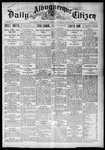 Albuquerque Daily Citizen, 03-11-1902 by Hughes & McCreight