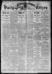 Albuquerque Daily Citizen, 02-27-1902 by Hughes & McCreight