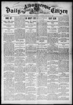 Albuquerque Daily Citizen, 02-20-1902 by Hughes & McCreight