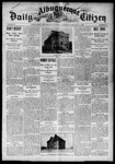 Albuquerque Daily Citizen, 02-15-1902 by Hughes & McCreight