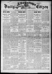 Albuquerque Daily Citizen, 02-14-1902 by Hughes & McCreight