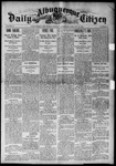 Albuquerque Daily Citizen, 02-10-1902 by Hughes & McCreight
