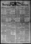 Albuquerque Daily Citizen, 02-07-1902 by Hughes & McCreight