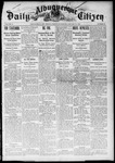 Albuquerque Daily Citizen, 01-31-1902 by Hughes & McCreight