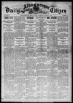 Albuquerque Daily Citizen, 01-24-1902 by Hughes & McCreight