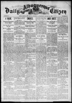 Albuquerque Daily Citizen, 01-23-1902 by Hughes & McCreight
