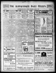 Albuquerque Daily Citizen, 12-05-1901