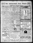 Albuquerque Daily Citizen, 12-04-1901 by Hughes & McCreight
