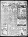 Albuquerque Daily Citizen, 11-30-1901 by Hughes & McCreight