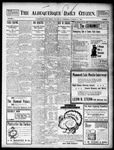 Albuquerque Daily Citizen, 11-27-1901 by Hughes & McCreight
