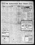 Albuquerque Daily Citizen, 11-15-1901 by Hughes & McCreight