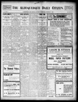 Albuquerque Daily Citizen, 11-09-1901