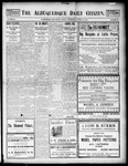 Albuquerque Daily Citizen, 10-25-1901