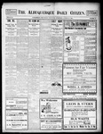 Albuquerque Daily Citizen, 10-16-1901