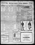 Albuquerque Daily Citizen, 09-30-1901 by Hughes & McCreight