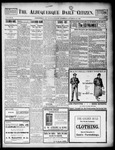 Albuquerque Daily Citizen, 09-28-1901 by Hughes & McCreight