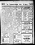 Albuquerque Daily Citizen, 09-17-1901 by Hughes & McCreight