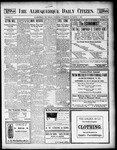 Albuquerque Daily Citizen, 09-11-1901