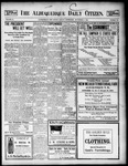 Albuquerque Daily Citizen, 09-09-1901