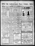 Albuquerque Daily Citizen, 08-02-1901 by Hughes & McCreight