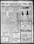 Albuquerque Daily Citizen, 08-01-1901
