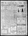 Albuquerque Daily Citizen, 07-27-1901 by Hughes & McCreight