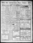 Albuquerque Daily Citizen, 07-23-1901 by Hughes & McCreight