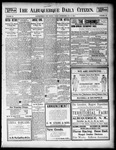 Albuquerque Daily Citizen, 07-05-1901 by Hughes & McCreight