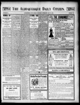 Albuquerque Daily Citizen, 05-30-1901 by Hughes & McCreight