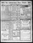 Albuquerque Daily Citizen, 05-27-1901 by Hughes & McCreight