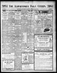 Albuquerque Daily Citizen, 05-22-1901 by Hughes & McCreight