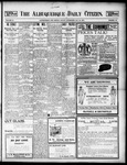 Albuquerque Daily Citizen, 05-20-1901 by Hughes & McCreight