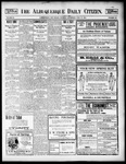 Albuquerque Daily Citizen, 04-27-1901 by Hughes & McCreight