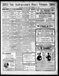 Albuquerque Daily Citizen, 04-19-1901 by Hughes & McCreight
