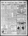 Albuquerque Daily Citizen, 04-16-1901 by Hughes & McCreight