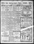 Albuquerque Daily Citizen, 04-06-1901 by Hughes & McCreight