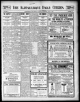 Albuquerque Daily Citizen, 04-04-1901 by Hughes & McCreight