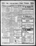 Albuquerque Daily Citizen, 03-16-1901 by Hughes & McCreight