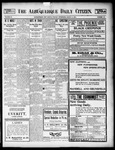 Albuquerque Daily Citizen, 03-12-1901 by Hughes & McCreight