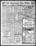 Albuquerque Daily Citizen, 03-11-1901 by Hughes & McCreight