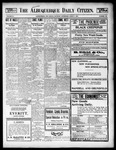Albuquerque Daily Citizen, 03-09-1901 by Hughes & McCreight