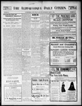 Albuquerque Daily Citizen, 03-04-1901 by Hughes & McCreight