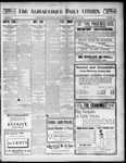 Albuquerque Daily Citizen, 02-25-1901 by Hughes & McCreight