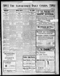 Albuquerque Daily Citizen, 02-23-1901 by Hughes & McCreight